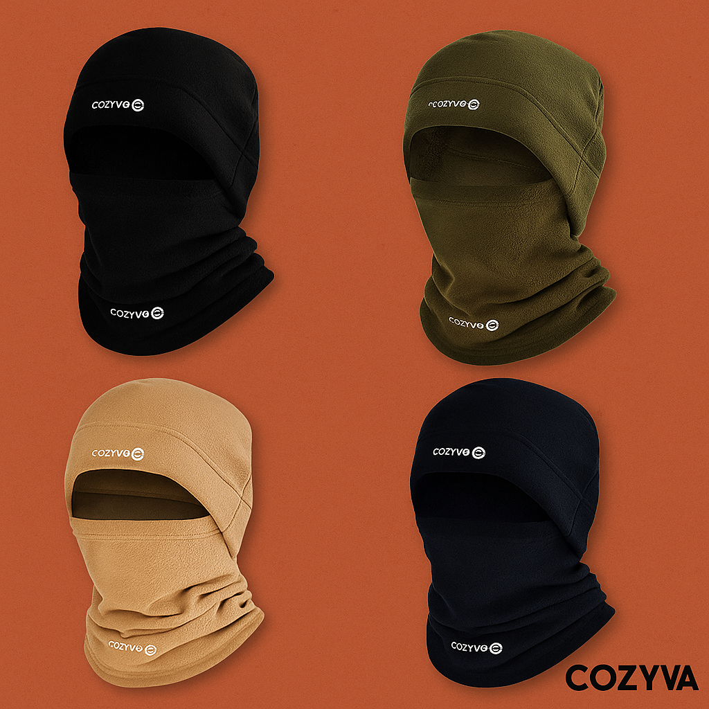 Cozeyva Fleece Balaclava