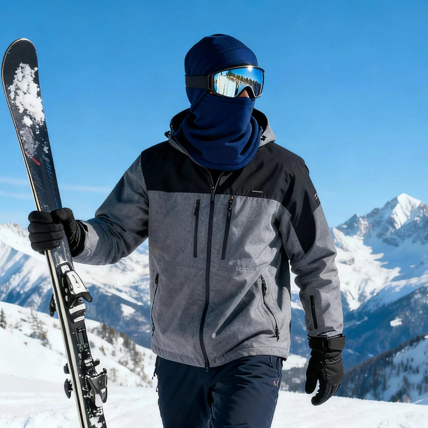 Cozeyva Fleece Balaclava