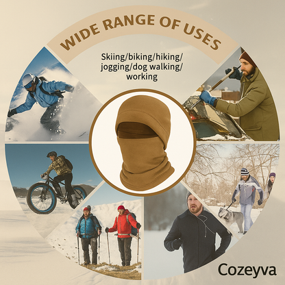 Cozeyva Fleece Balaclava